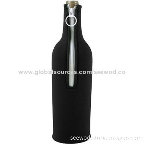 Neoprene Wine Suit, Logo Printed